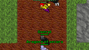 Oxeryl on screen