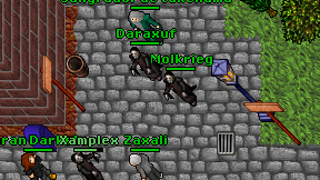 Molkrieg on screen