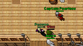 Pezuwa on screen