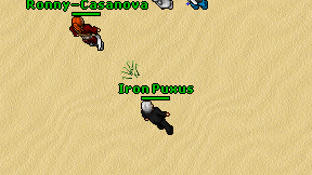 Iron Puxus on screen