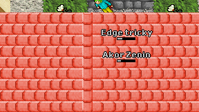 Akor Zenin on screen
