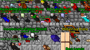 Sodie on screen