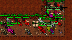 Thuramo on screen