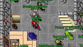 Xguil on screen