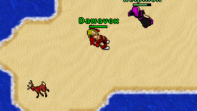 Dawavox on screen