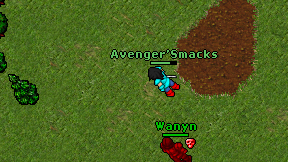 Avenger'Smacks on screen