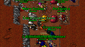 Kojotes Jano on screen