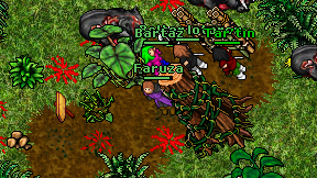 Faruza on screen