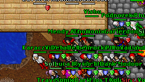 Mendy Aurelius on screen