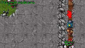Mythos de'Cross on screen