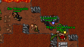 Covenat on screen