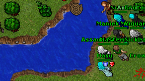 Stormande Beavertooth on screen