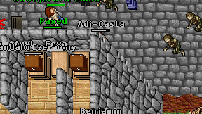 Adi-Casta on screen