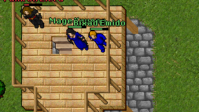 Bixad Emido on screen