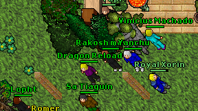 Rakosh maugrim on screen