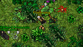 Flaurung on screen