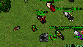 Zojeri on screen