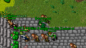 Desteyo on screen