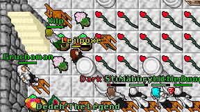 Lejipoxe on screen