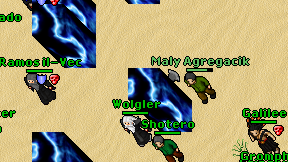 Maly Agregacik on screen