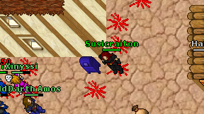 Susicraiton on screen