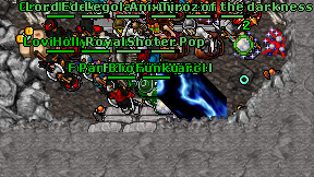Funku on screen