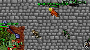 Andrellmax Mist on screen