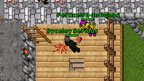Syceley Serious on screen