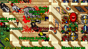 Jard Puxa on screen