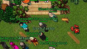 Arthas muerte on screen