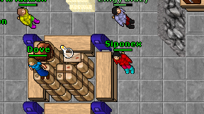 Siponex on screen