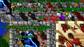 Elsh on screen