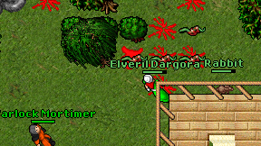 Elveril Dargora on screen