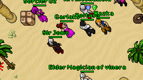 Garlaks on screen