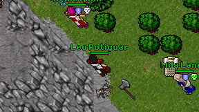 Leo Potiguar on screen