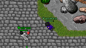 Vanwen on screen