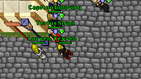 Kryven on screen