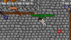 Hannibal Kabal on screen