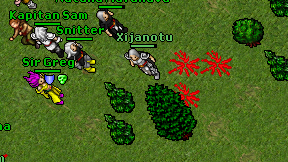 Xijanotu on screen