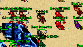 Tomsq on screen