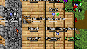 Nuki on screen