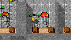 Grillfors on screen