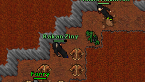 Rakan Ziny on screen