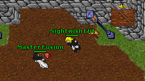 Nightwish Elit on screen