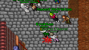 Ryukhan on screen