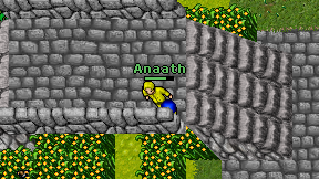 Anaath on screen