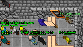 Nigh Jumeris on screen