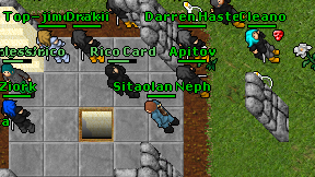 Sitaolan Neph on screen