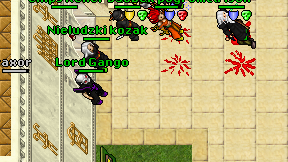 Graxor on screen