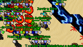Glan Argos on screen